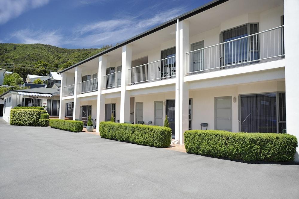 Jasmine Court Motel Picton Exteriér fotografie