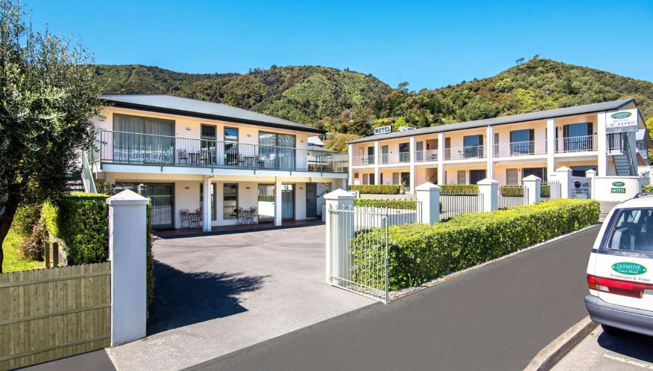 Jasmine Court Motel Picton Exteriér fotografie